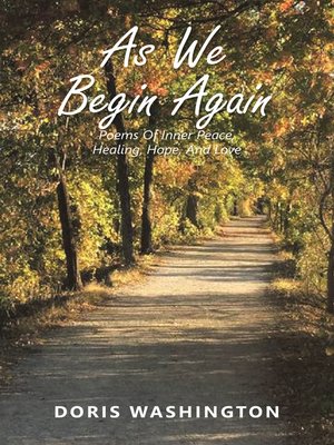 cover image of As We Begin Again